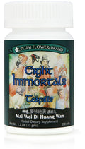 Eight Immortals Teapills (Mai Wei Di Huang Wan) – 200 ct by Plum Flower