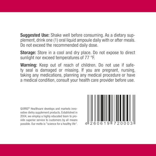 ELASTEN Clinically Tested Collagen Complex – Radiant Skin from Within (28 Ampoules)