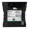 Frontier Co-op Dried Elderberries 1lb Bulk – European Whole, Kosher & Non-GMO