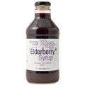 Elderberry Queen Organic Elderberry Syrup 24 Fl Oz – Sambucus Elderberry & Aronia Berry for Kids & Adults