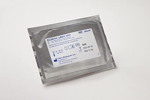 Eldoncard Inc Blood Type Test Kit – A, B, AB, O & RH- at Home