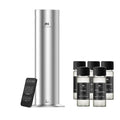 Electric Waterless Diffuser Starter Kit – 1000 sq ft Coverage + 5 Oils