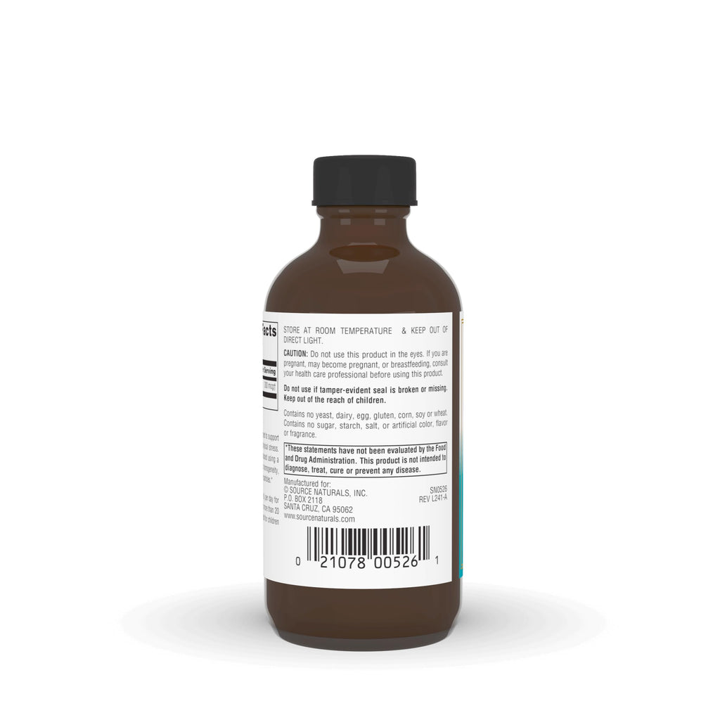 Source Naturals Wellness Colloidal Silver 30 ppm – Non-GMO Liquid Dietary Supplement (2 fl oz)