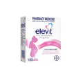 Elevit TAB with Iodine 100s – Pregnancy & Breastfeeding Multivitamin | Standard Shipping