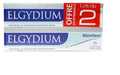 Elgydium Whitening Toothpaste with Bicarbonate – Pack of 2 x 75 ml