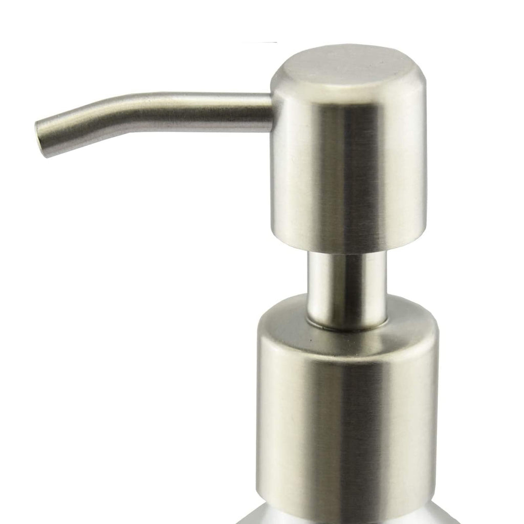 Elitzia 250ML Massage Oil Bottling – Metal Pump Bottle for Essential Oils