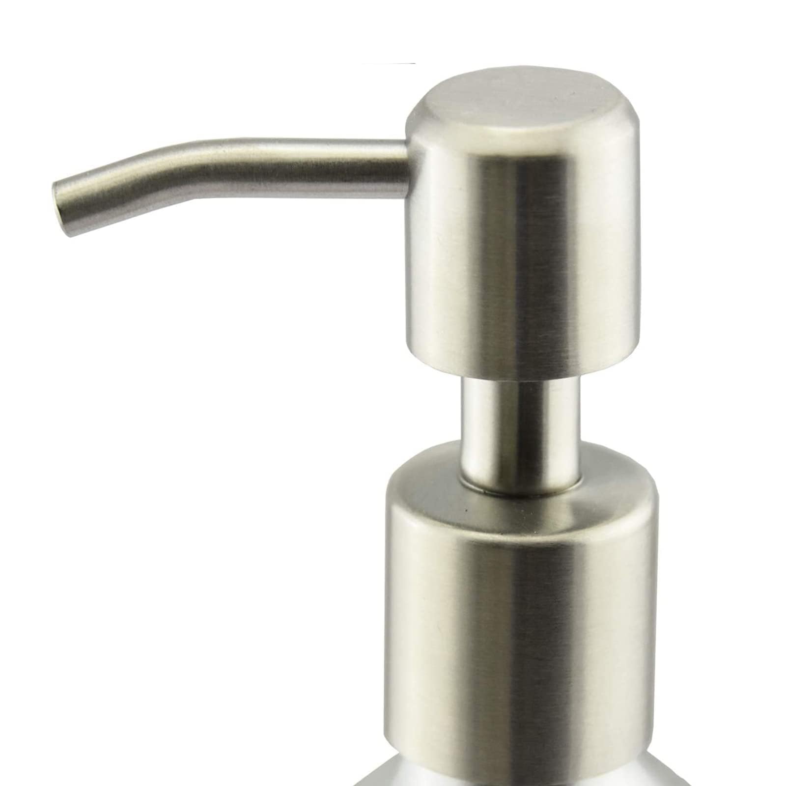 Elitzia 250ML Massage Oil Bottling – Metal Pump Bottle for Essential Oils