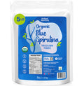 Ellie's Best Organic Blue Spirulina Powder – 5LB Bulk, Odorless, Vegan & Gluten-Free | Pure Water Extracted