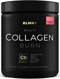 ELMNT Super Collagen Burn for Women – Multi Collagen Protein, Probiotics, Hyaluronic Acid