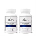 Elon Matrix 5000 Multivitamin – Biotin 5000mcg for Hair, Skin & Nails (2x60 tablets) | 120-Day Pack