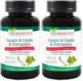 ELP ESSENTIAL Guisazo de Caballo & Chancapiedra 500 mg - 90 Capsules Pack of 2 | Promotes Healthy Kidneys