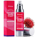 Elrisme Estriol Cream for Women – Natural Bioidentical Estrogen, Menopause Support, 50ml