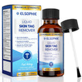 Elsophie Fast-Acting Skin Tag Removal Freeze Away – Maximum Strength Salicylic, All-in-One 30 ml