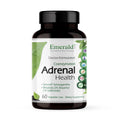 EMERALD LABS Adrenal Health - Stress Relief, Energy & Sleep Support | 60 Veg Capsules