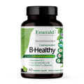 Emerald Labs B-Healthy Vegan Vitamin B Complex | Immune, Brain & Heart Support
