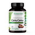 Emerald Labs Camu Camu - Plant-Sourced Vitamin C, Bioflavonoids & B Vitamins | Gluten-Free, Vegan - 60 Vegetable Capsules