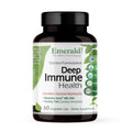 Emerald Labs Deep Immune Health - Immune Support (60 Veg Capsules) with Maitake, Meriva Turmeric & Astragalus