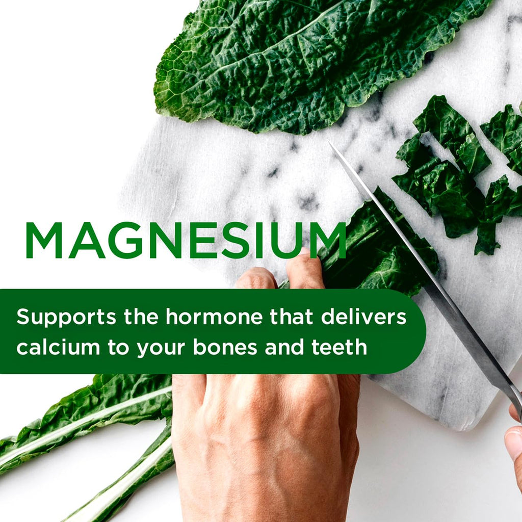 Emerald Labs Magnesium 400mg – Albion Chelated Magnesium for Bone & Sleep (120 Veggie Capsules)
