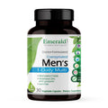 EMERALD LABS Men's 1 Daily Multi – Additive-Free Multivitamin with Vitamin D3, Zinc & Lycopene (30 Veg Capsules)