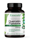 Emerald Labs Quercetin Phytosome – Immune Support, Vegan & Gluten-Free, 60VCaps