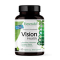 Emerald Labs Vision Health – Eye Health Support Supplement with Lutein, Zeaxanthin & Albion Chelated Zinc | Vegan & Gluten-Free | 60 Veg Capsules