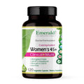Emerald Labs Women's 45+ Clinical Multi – Gluten-Free & Vegetarian (120 VCaps)