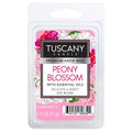 Empire Candle Peony Blossom Wax Melt - 2.5 oz, 4-Hour Burn, Home Fragrance