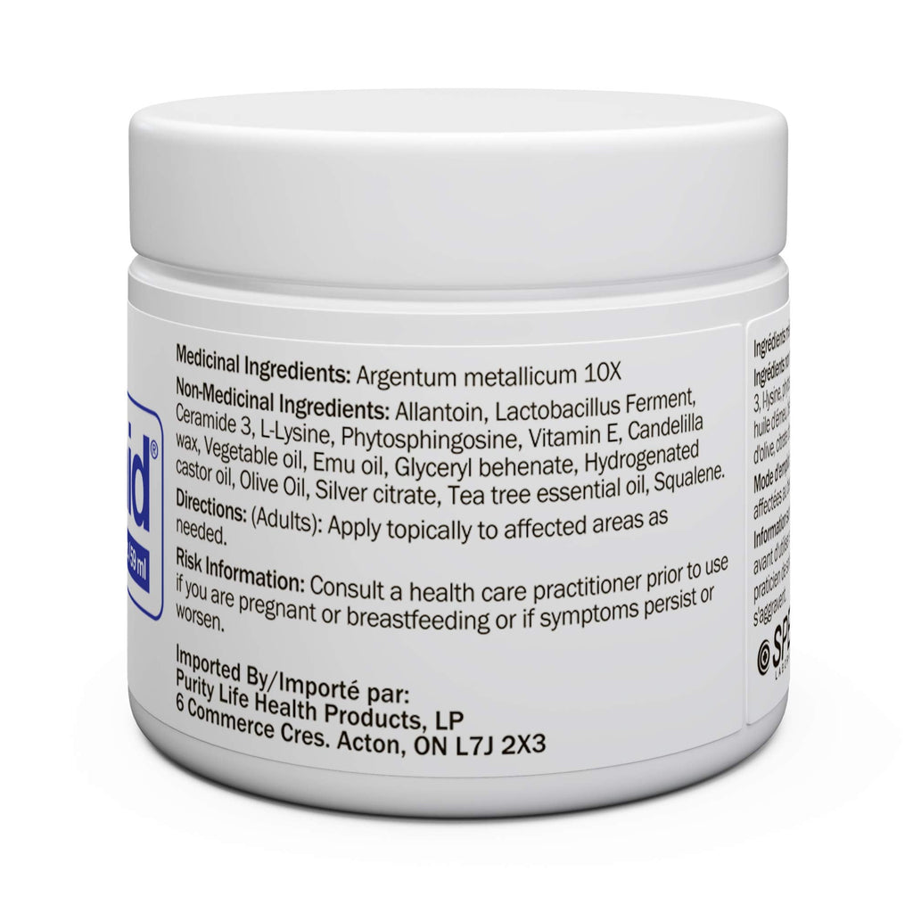 EMUAID Ointment for Eczema & Psoriasis Relief | Steroid-Free, All Ages, 2oz