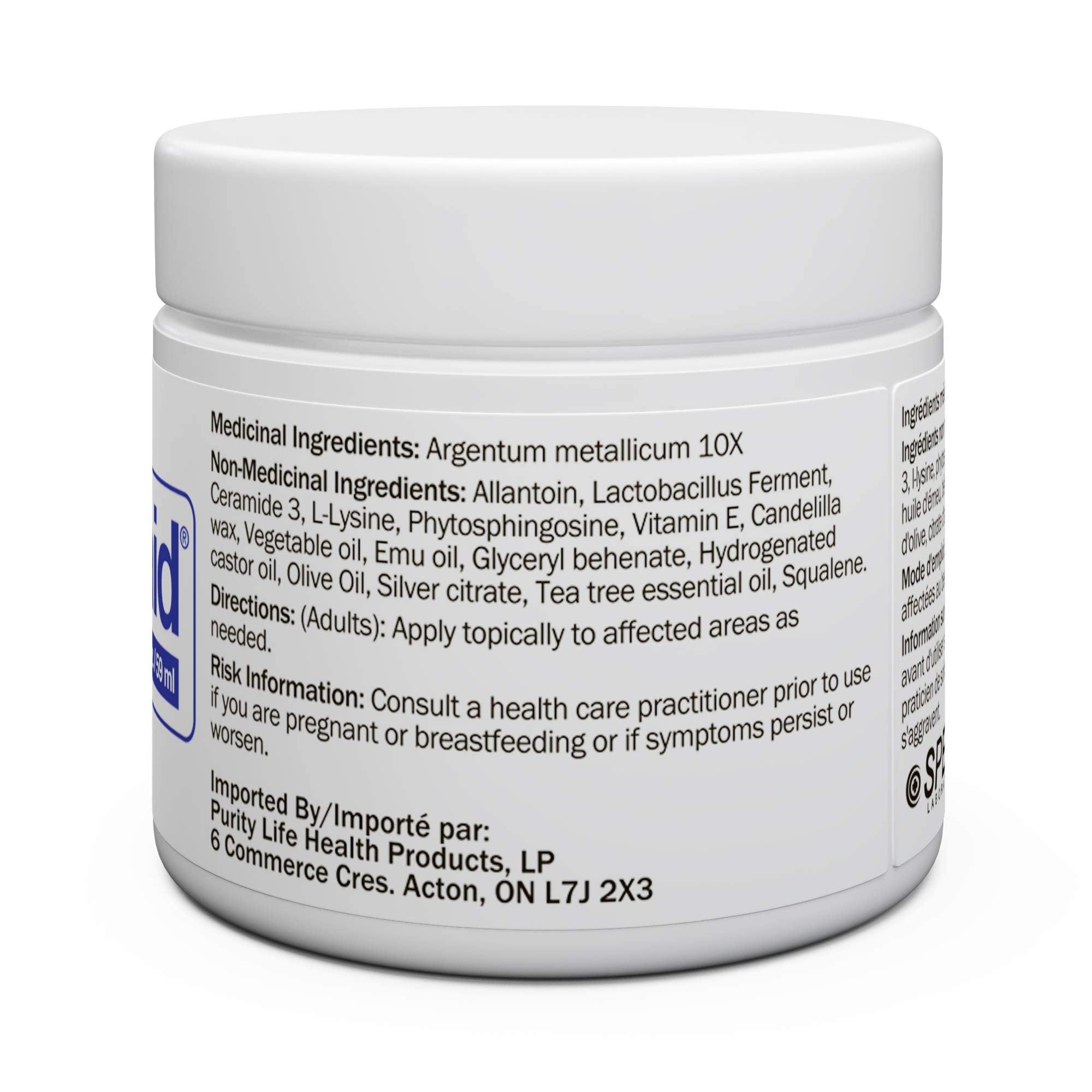 EMUAID Ointment for Eczema & Psoriasis Relief | Steroid-Free, All Ages, 2oz