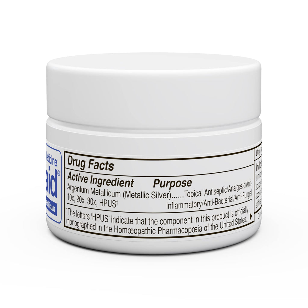 emuaid Ointment for Eczema & Psoriasis Relief – Steroid-Free, 0.5oz