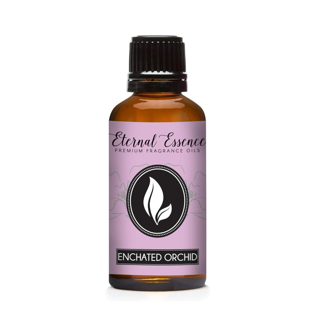 Enchanted Orchid 30ml Fragrance Oil | Eternal Essence Oils