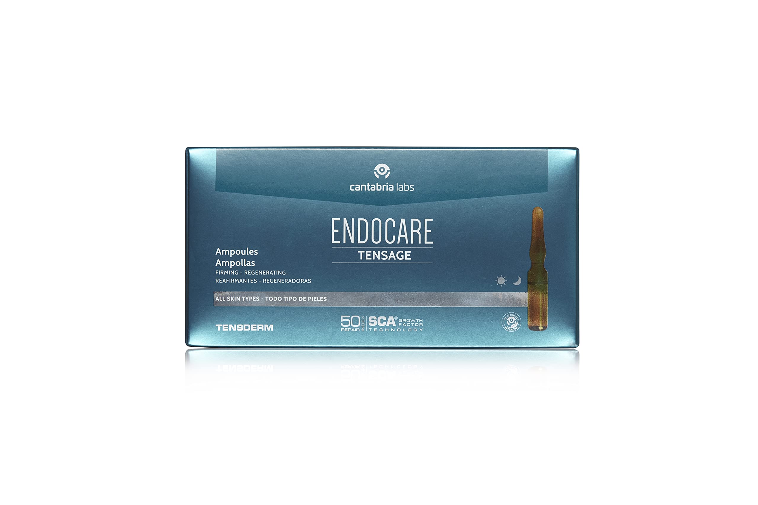 Endocare Tensage Concentrate SCA 50, 10 x 2 ml