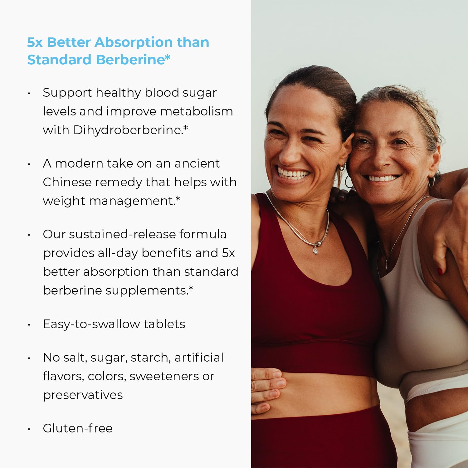 Endur Dihydroberberine SR – Blood Sugar & Metabolism Support, 180 Tablets