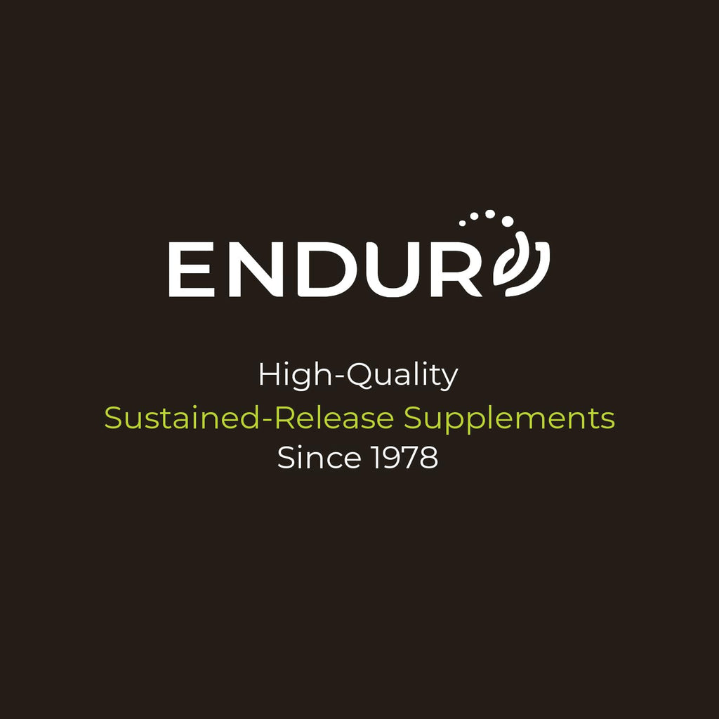 Endur Pantethine 300mg (90 tablets) – Liver Support & Cholesterol Balance | Pantesin
