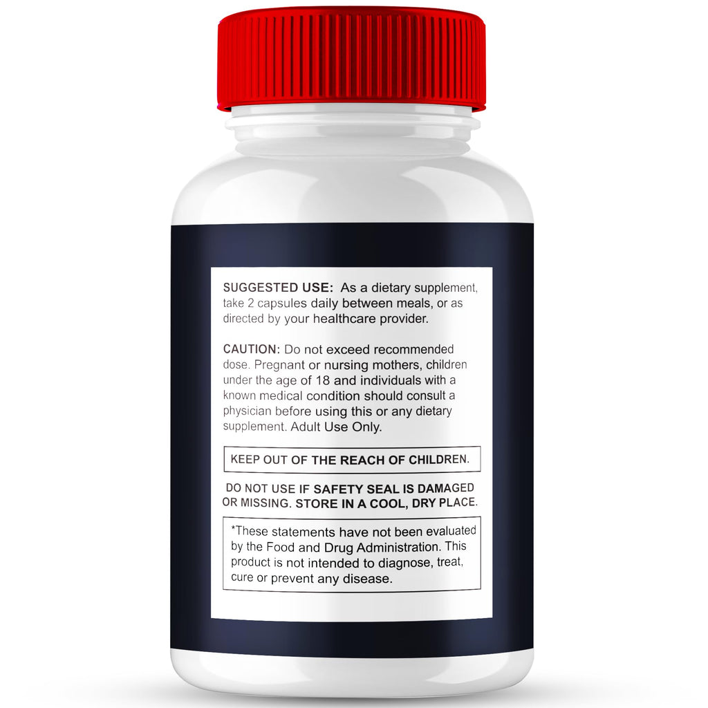 Enduraxe Prime Pills – Official Enduraxe Prime Supplement, Maximum Strength (3 Pack) | IDEAL PERFORMANCE