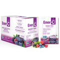 Ener-C Sugar Free Energy Mixed Berry Multivitamin Drink Mix Vitamin C 1000mg & Electrolytes - Natural Immunity Support with Real Fruit Juice Powders Non-GMO Vegan & Gluten Free - 30 Count