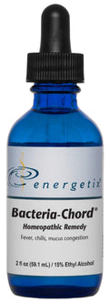 Energetix Bacteria-Chord | Homeopathic Detoxifier