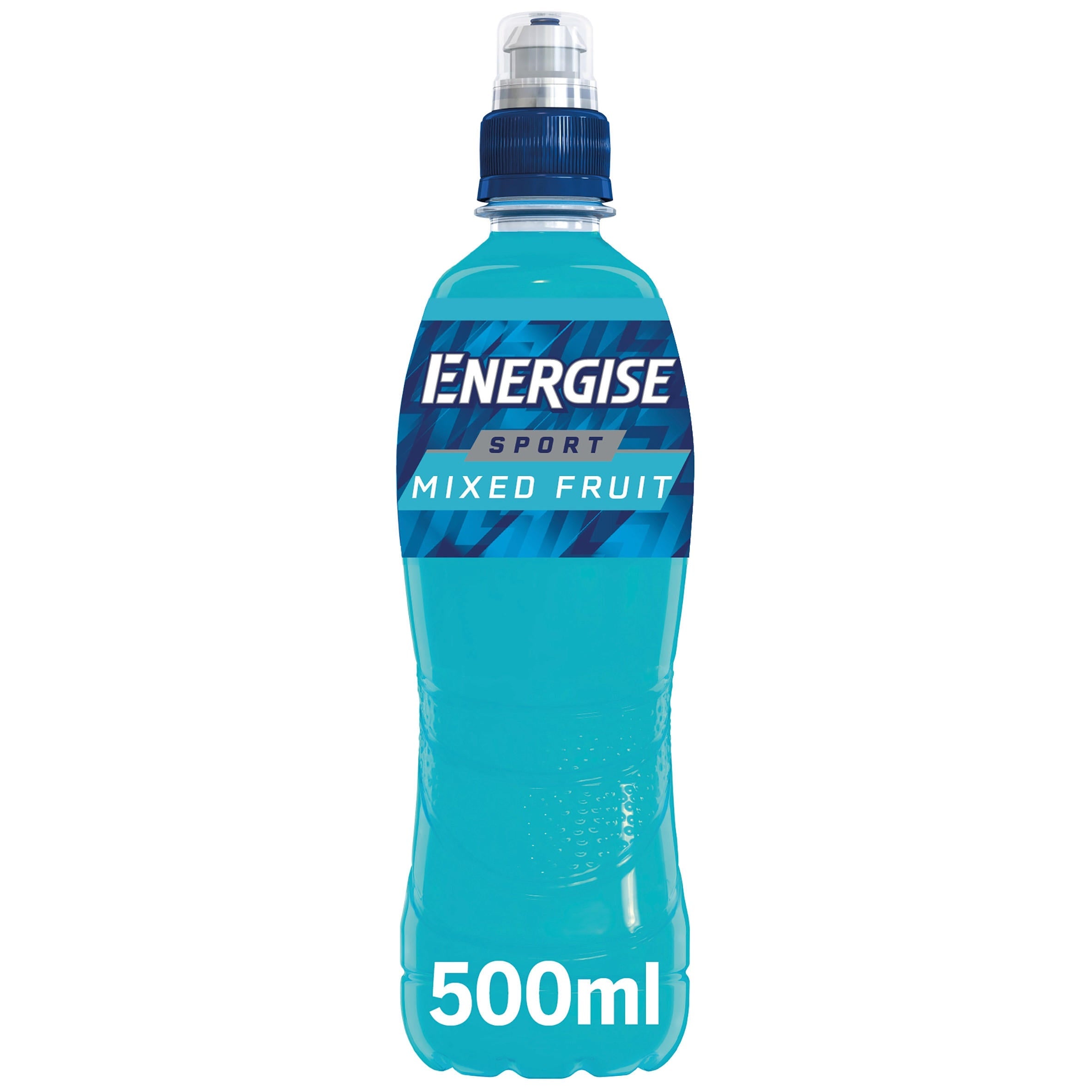 20 x Energise Sport Mixed Fruit 500Ml