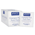 Pure Encapsulations Energize Plus Pure Pack – Energy & Metabolism Support (30 Packets)
