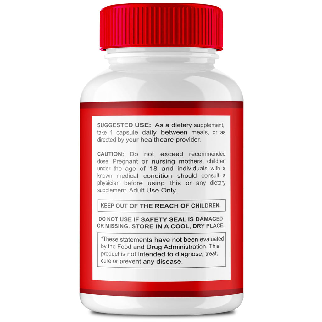Heart Freedom Capsules – Official HeartFreedom Pills for Energy & Circulation (2 Pack)