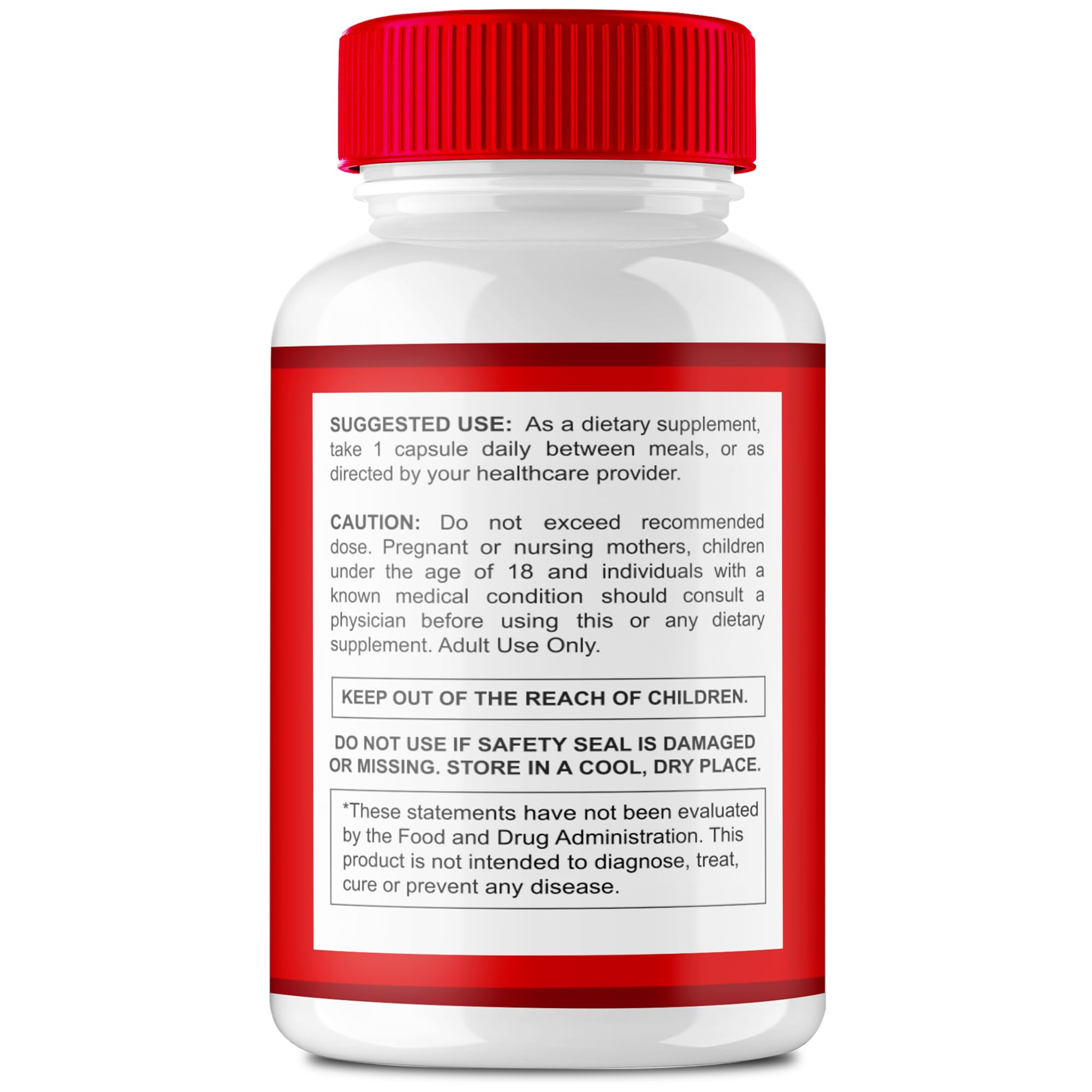 Heart Freedom Capsules – Official HeartFreedom Pills for Energy & Circulation (2 Pack)