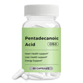 Engtozl C15:0 Pentadecanoic Acid Supplement, 60 Caps