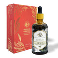 Enhanced Essentials Jasmine Essential Oil | Slow Distilled, 100 ml | Diffusers, Skincare & Bath