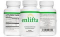 Enlifta Mood Supplement – Doctor-Developed, 3 Month Supply – 5-HTP & St. John’s Wort