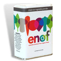 ENOF Organic Fruit & Veg Powder for Kids & Adults — 60 Servings, 10 Clean Ingredients, Strawberry & Spinach, Gluten & GMO Free