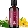 Entice Diffuser Essential Oil Blend – Romantic Lavender, Palmarosa & Ylang-Ylang