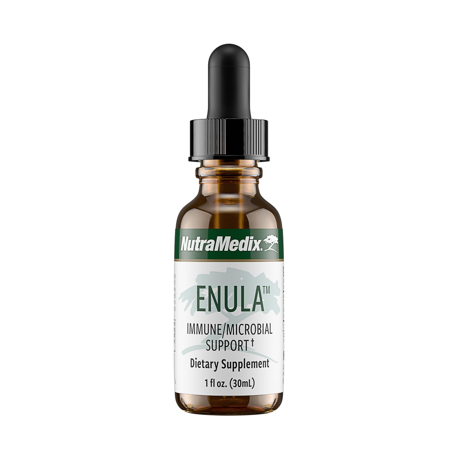 NutraMedix Enula Liquid Drops – Immune Support & Antioxidants (1oz / 30ml)
