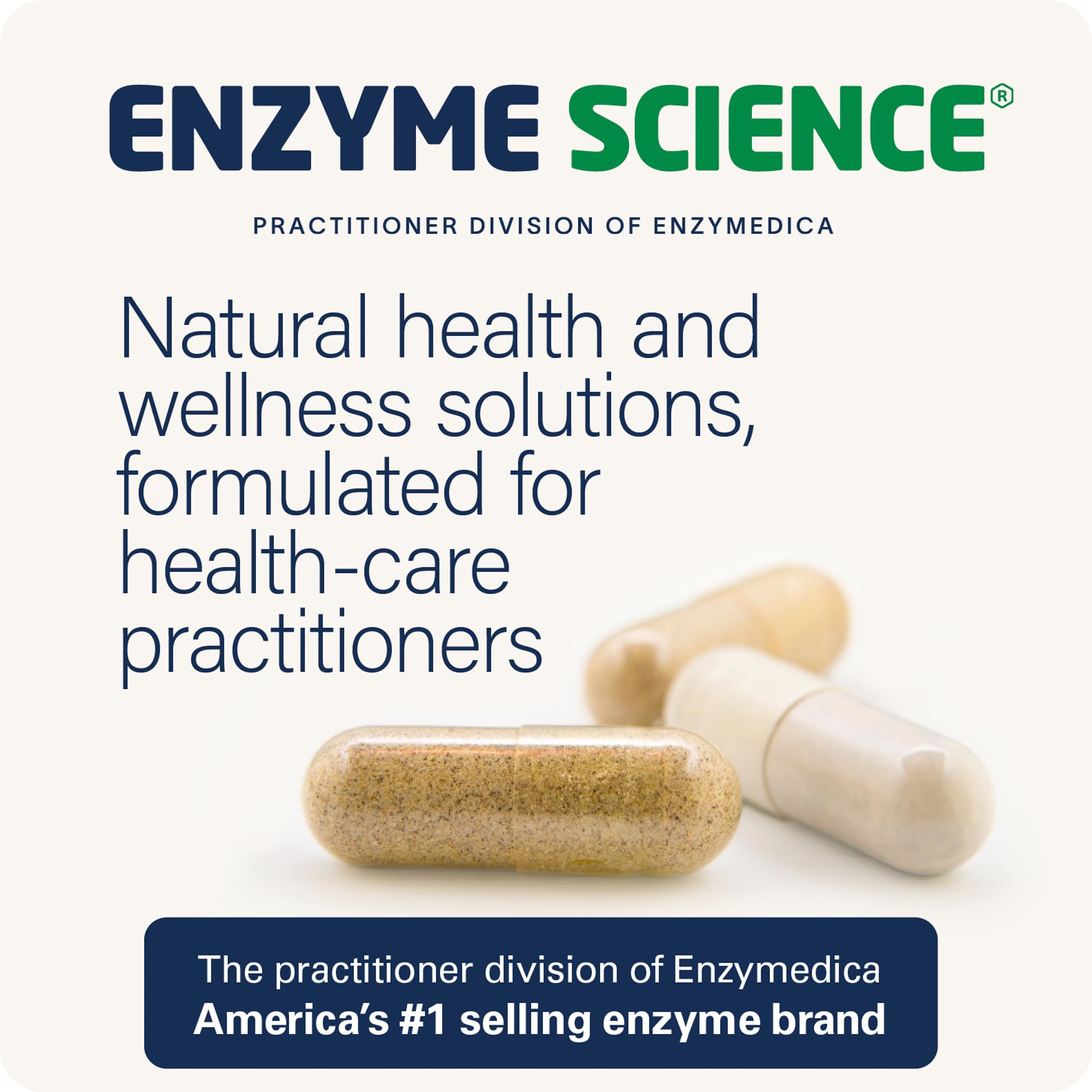 Enzyme Science Intolerance Complex – 90 Capsules for Gluten, Casein & Complex Carbohydrate Sensitivities