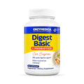 Enzymedica Digest Basic + Probiotics – Gentle Digestive Enzymes, 90 Count