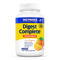 Enzymedica Digest Chewable Orange - Digestive Enzymes, 30 Tablets
